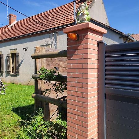 Bienvenue A La Grenouillere Villa Le Magny  Bagian luar foto