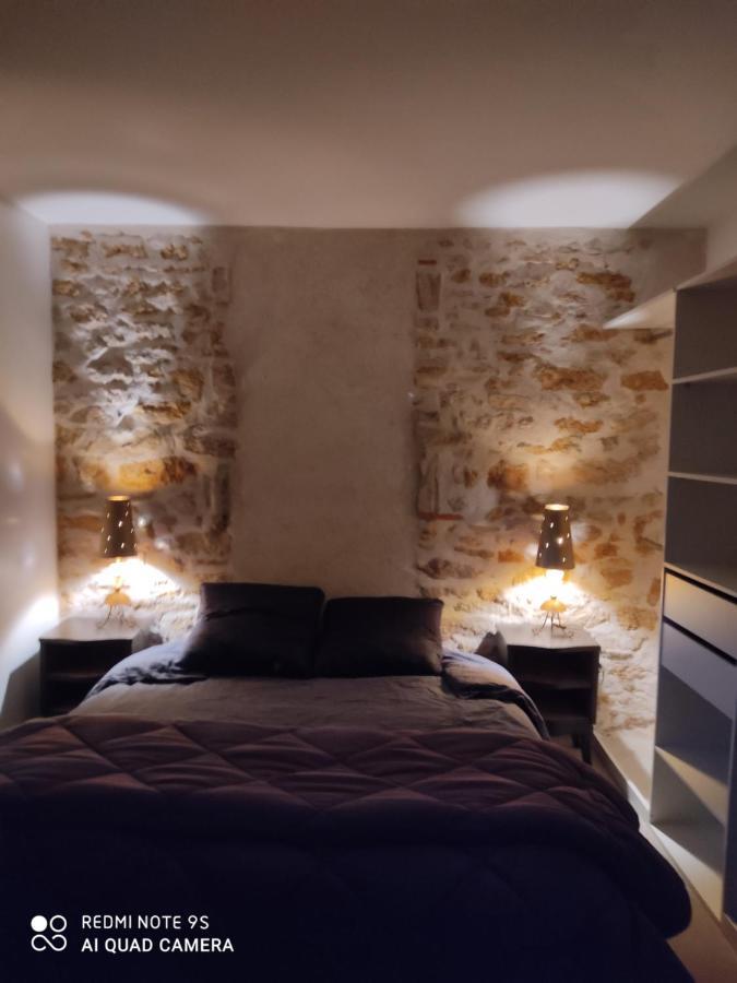 Bienvenue A La Grenouillere Villa Le Magny  Bagian luar foto