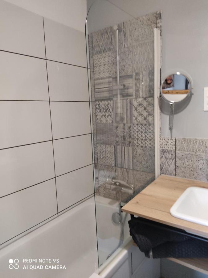 Bienvenue A La Grenouillere Villa Le Magny  Bagian luar foto